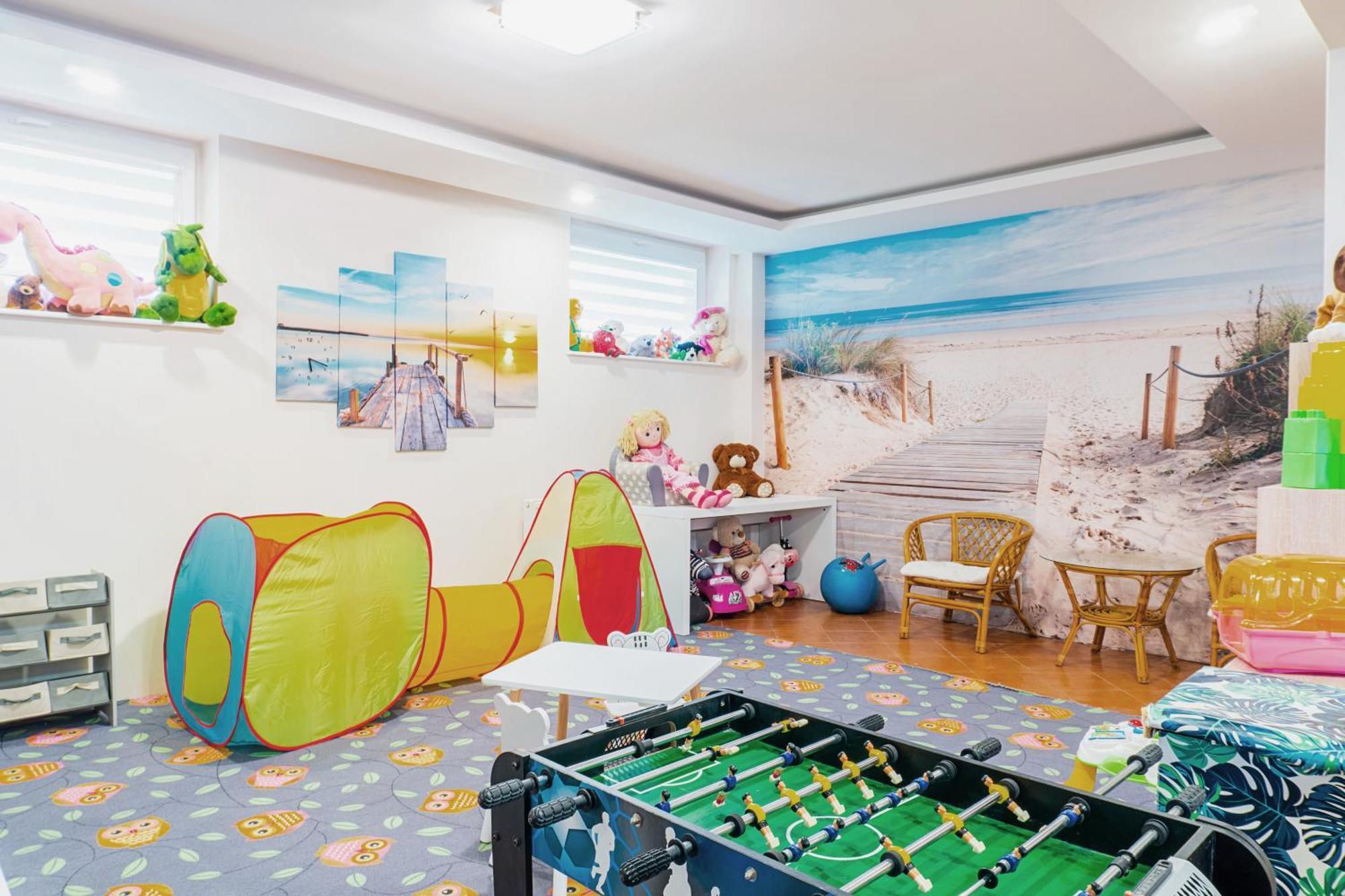 Pokoje Goscinne Raf-Tur - Sala Zabaw, Grill - Idealny Dla Rodzin Z Dziecmi Ostrowo  Exterior foto